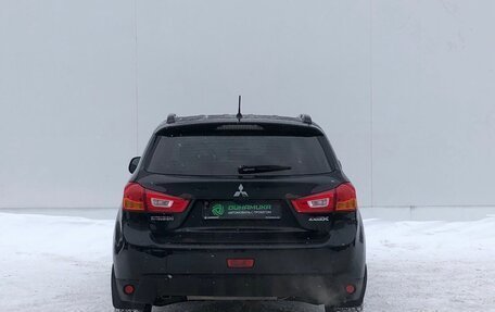 Mitsubishi ASX I рестайлинг, 2014 год, 1 160 000 рублей, 6 фотография