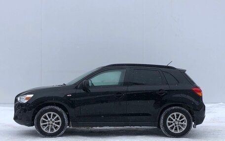 Mitsubishi ASX I рестайлинг, 2014 год, 1 160 000 рублей, 8 фотография