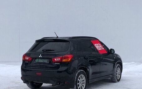 Mitsubishi ASX I рестайлинг, 2014 год, 1 160 000 рублей, 5 фотография
