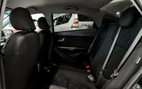 KIA Rio III рестайлинг, 2013 год, 750 000 рублей, 15 фотография