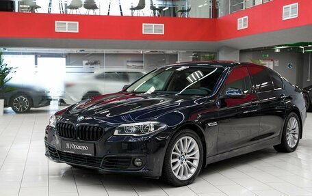 BMW 5 серия, 2014 год, 2 390 000 рублей, 5 фотография