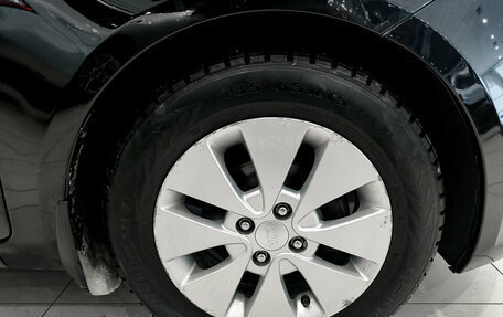 KIA Rio III рестайлинг, 2013 год, 750 000 рублей, 22 фотография