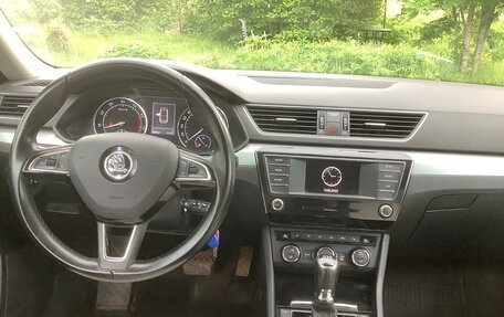 Skoda Superb III рестайлинг, 2016 год, 1 350 000 рублей, 7 фотография