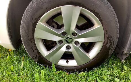 Skoda Superb III рестайлинг, 2016 год, 1 350 000 рублей, 9 фотография