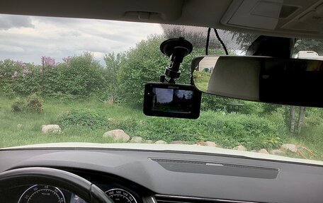 Skoda Superb III рестайлинг, 2016 год, 1 350 000 рублей, 11 фотография