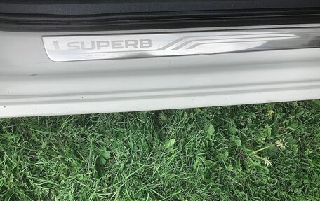 Skoda Superb III рестайлинг, 2016 год, 1 350 000 рублей, 23 фотография