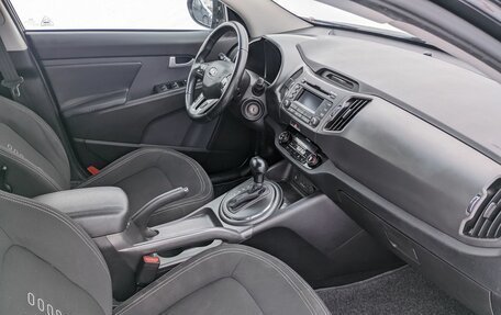 KIA Sportage III, 2013 год, 1 609 000 рублей, 12 фотография