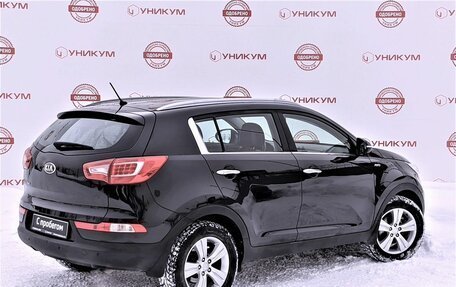 KIA Sportage III, 2013 год, 1 609 000 рублей, 5 фотография
