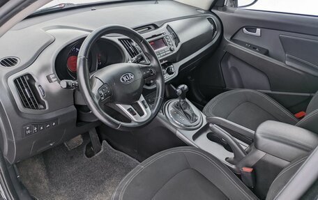 KIA Sportage III, 2013 год, 1 609 000 рублей, 11 фотография