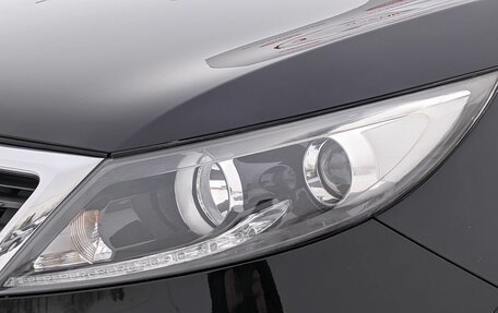 KIA Sportage III, 2013 год, 1 609 000 рублей, 9 фотография