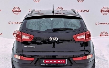 KIA Sportage III, 2013 год, 1 609 000 рублей, 4 фотография
