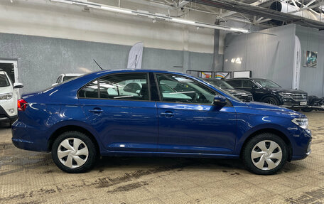 Volkswagen Polo VI (EU Market), 2021 год, 1 545 000 рублей, 5 фотография