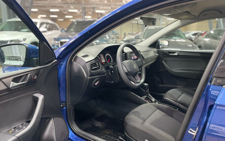 Volkswagen Polo VI (EU Market), 2021 год, 1 545 000 рублей, 13 фотография