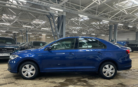 Volkswagen Polo VI (EU Market), 2021 год, 1 545 000 рублей, 12 фотография