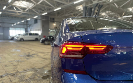 Volkswagen Polo VI (EU Market), 2021 год, 1 545 000 рублей, 8 фотография