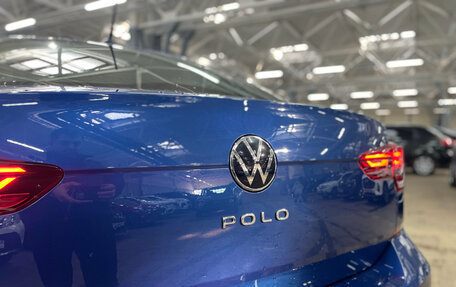 Volkswagen Polo VI (EU Market), 2021 год, 1 545 000 рублей, 10 фотография