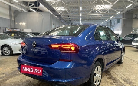 Volkswagen Polo VI (EU Market), 2021 год, 1 545 000 рублей, 6 фотография