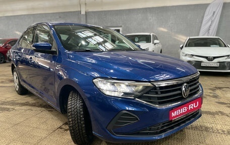 Volkswagen Polo VI (EU Market), 2021 год, 1 545 000 рублей, 4 фотография