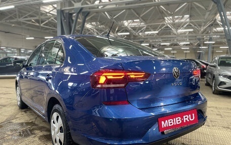 Volkswagen Polo VI (EU Market), 2021 год, 1 545 000 рублей, 11 фотография