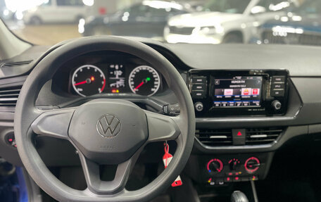 Volkswagen Polo VI (EU Market), 2021 год, 1 545 000 рублей, 18 фотография