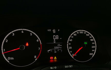 Volkswagen Polo VI (EU Market), 2021 год, 1 545 000 рублей, 19 фотография