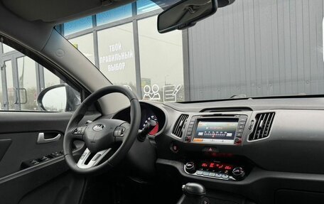 KIA Sportage III, 2013 год, 1 330 000 рублей, 12 фотография