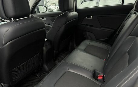 KIA Sportage III, 2013 год, 1 330 000 рублей, 13 фотография