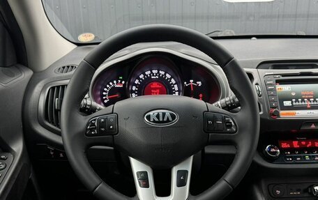 KIA Sportage III, 2013 год, 1 330 000 рублей, 10 фотография