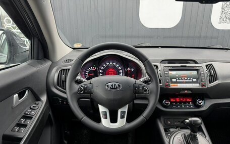 KIA Sportage III, 2013 год, 1 330 000 рублей, 9 фотография