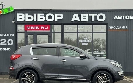 KIA Sportage III, 2013 год, 1 330 000 рублей, 3 фотография