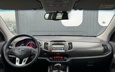 KIA Sportage III, 2013 год, 1 330 000 рублей, 11 фотография