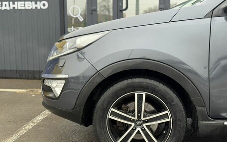 KIA Sportage III, 2013 год, 1 330 000 рублей, 5 фотография