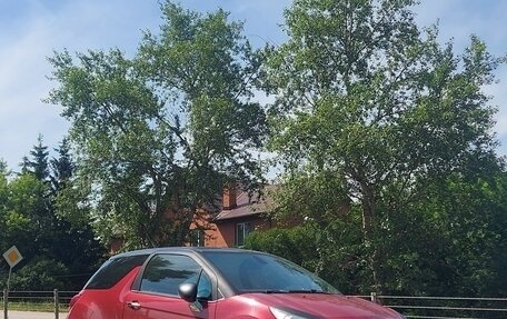 Citroen DS3 I рестайлинг, 2010 год, 650 000 рублей, 1 фотография