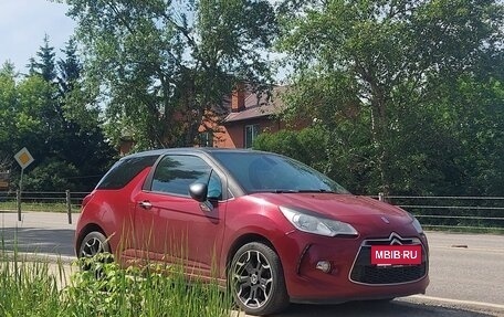 Citroen DS3 I рестайлинг, 2010 год, 650 000 рублей, 2 фотография