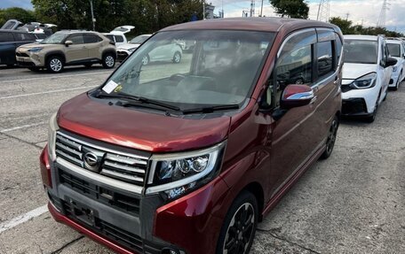 Daihatsu Move VI рестайлинг, 2014 год, 570 000 рублей, 1 фотография