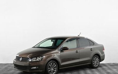 Volkswagen Polo VI (EU Market), 2018 год, 1 299 000 рублей, 1 фотография
