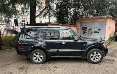 Mitsubishi Pajero III рестайлинг, 2006 год, 1 350 000 рублей, 1 фотография