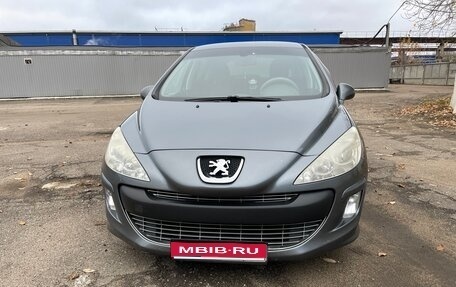 Peugeot 308 II, 2009 год, 580 000 рублей, 1 фотография