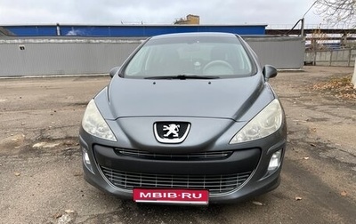Peugeot 308 II, 2009 год, 580 000 рублей, 1 фотография