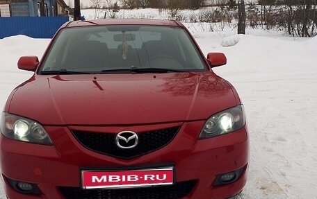 Mazda 3, 2006 год, 470 000 рублей, 1 фотография