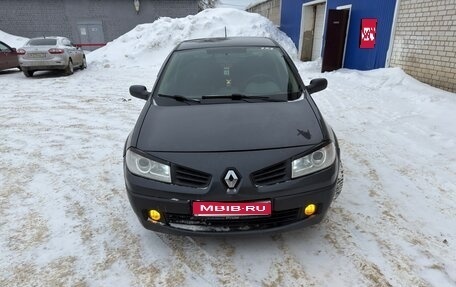 Renault Megane II, 2006 год, 430 000 рублей, 1 фотография