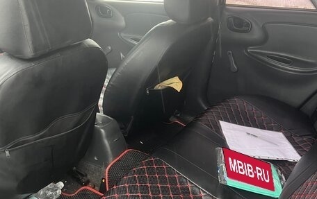 ЗАЗ Sens, 2007 год, 160 000 рублей, 1 фотография