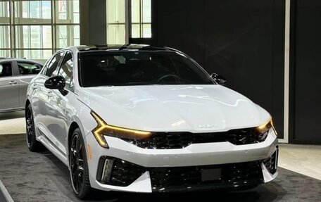 KIA K5, 2026 год, 4 500 000 рублей, 1 фотография