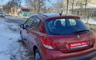 Peugeot 207 I, 2009 год, 225 000 рублей, 1 фотография