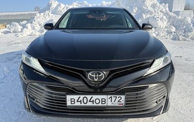 Toyota Camry, 2019 год, 2 700 000 рублей, 1 фотография
