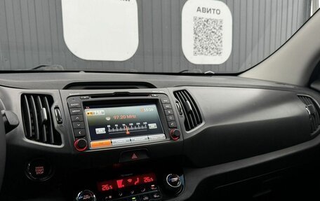 KIA Sportage III, 2013 год, 1 330 000 рублей, 15 фотография