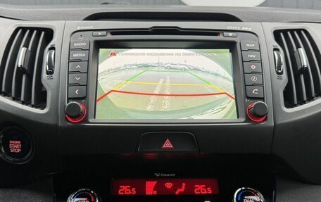 KIA Sportage III, 2013 год, 1 330 000 рублей, 16 фотография