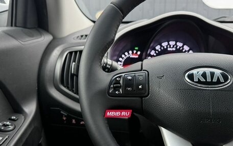 KIA Sportage III, 2013 год, 1 330 000 рублей, 19 фотография