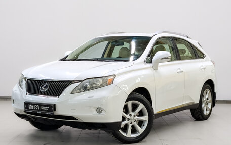 Lexus RX III, 2012 год, 2 350 000 рублей, 1 фотография