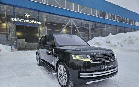 Land Rover Range Rover IV рестайлинг, 2022 год, 19 500 000 рублей, 1 фотография